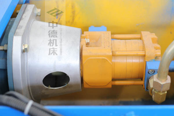 ZDPK-10032采用國內(nèi)一流品牌電機及油泵，動力強勁，噪音低